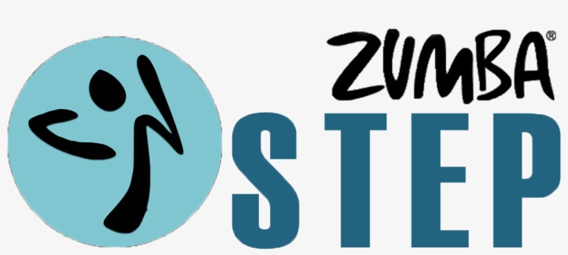 The G, Ery For, > Zumba Step Logo - Zumba Fitness, transparent png