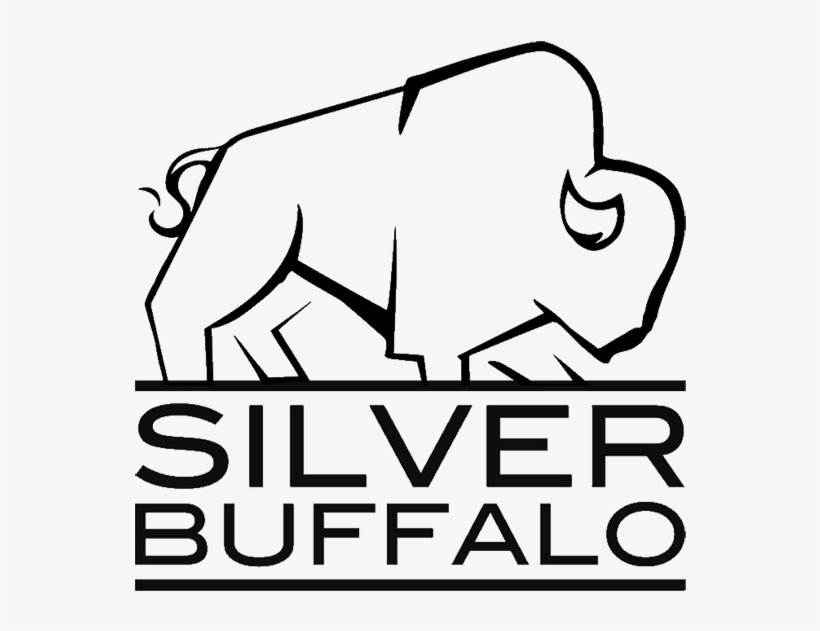 From The Manufacturer - Silver Buffalo Tumbler, transparent png