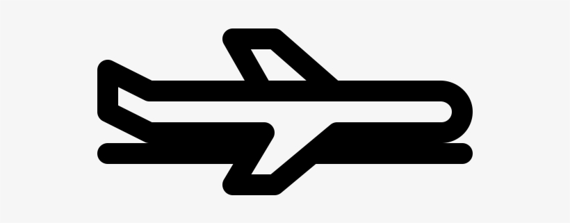 Landing Gear Failure Rubber Stamp - Airplane, transparent png