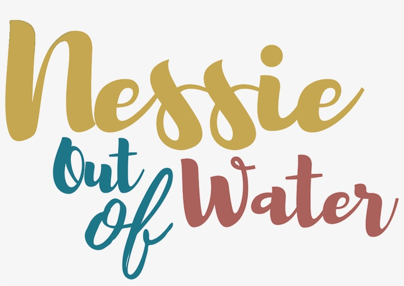 Nessie Out Of Water - Messages For The Graduate [book], transparent png