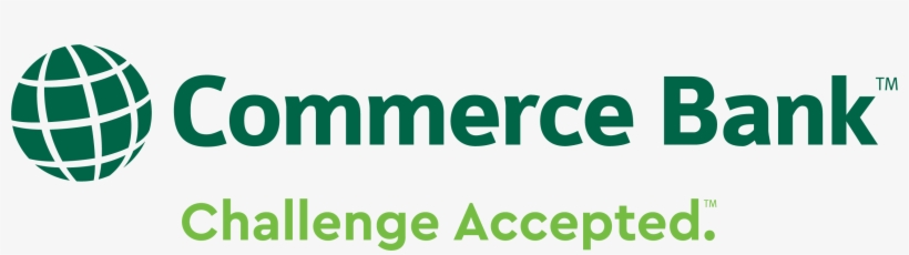 Thank You To Our Sponsors For Making Stateoftheozarks - Commerce Bank Logo, transparent png