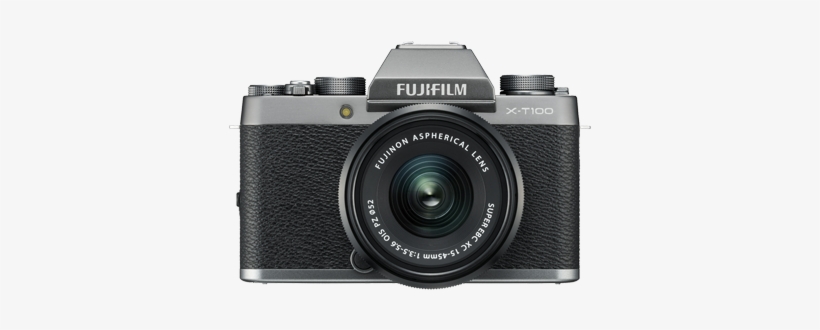 X-t100 - Fujifilm X-t100, transparent png