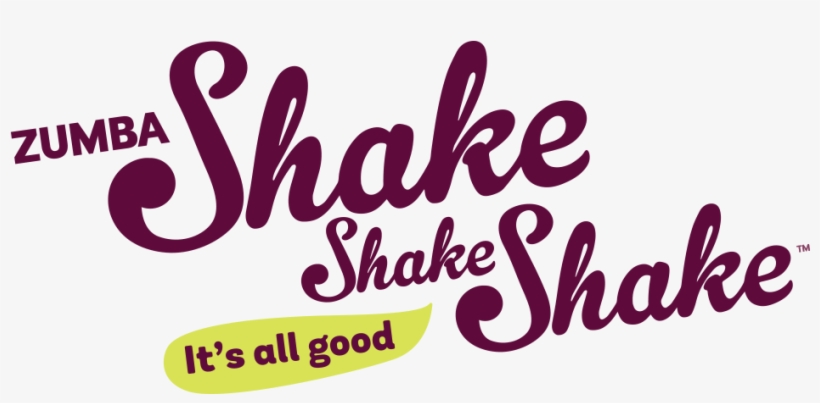 Purple Zumba Logo - Zumba Shake Shake Shake Logo, transparent png