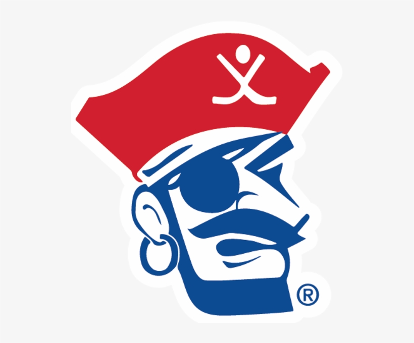 Des Moines Buccaneers - Des Moines Buccaneers Logo, transparent png