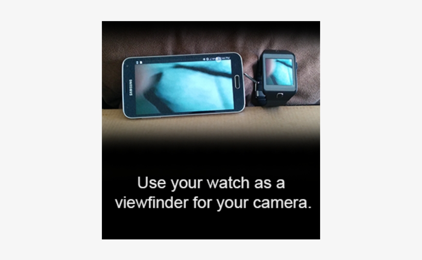 Remotely View And Control Your Phone's Camera Directly - Zune, transparent png
