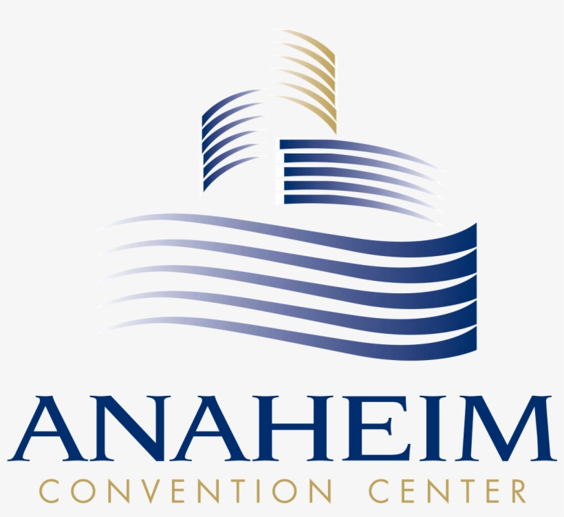 A Special Thanks To Our Sponsors - Anaheim Convention Center Logo, transparent png