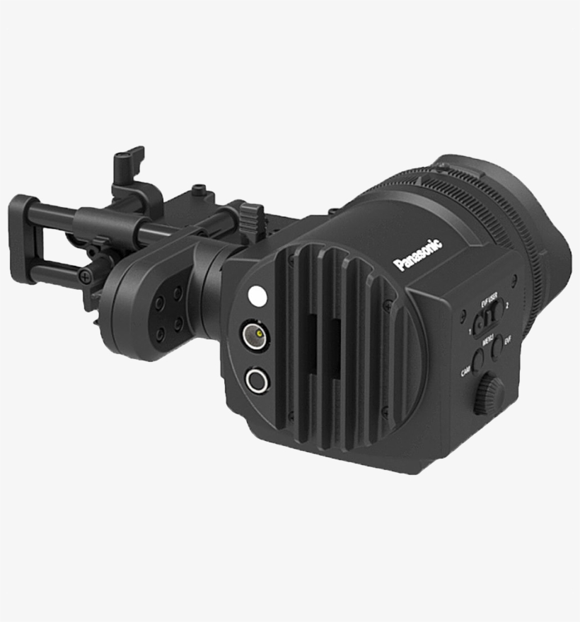 Panasonic Viewfinder For Varicam Lt, transparent png
