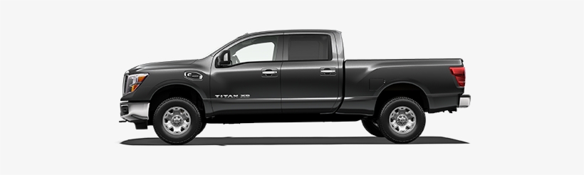 New 2018 Nissan Titan Xd Crew Cab Diesel Sv - Nissan Titan Xd Single Cab 2018, transparent png