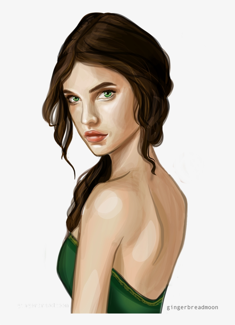 Lysandra Throne Of Glass Fan Art, transparent png