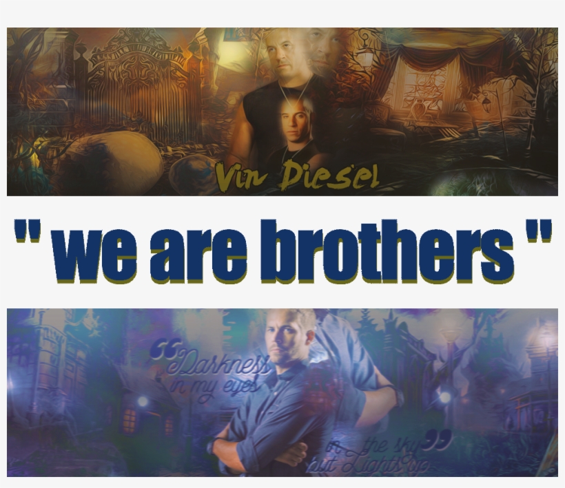 We Are Brothers - Album Cover, transparent png