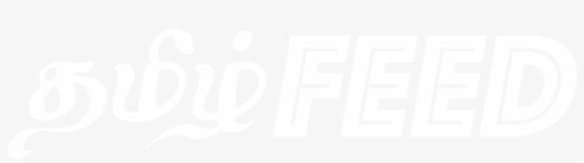 Tamilfeed Logo - 37 Days Of Different: A Guide To Break Out Of Your, transparent png
