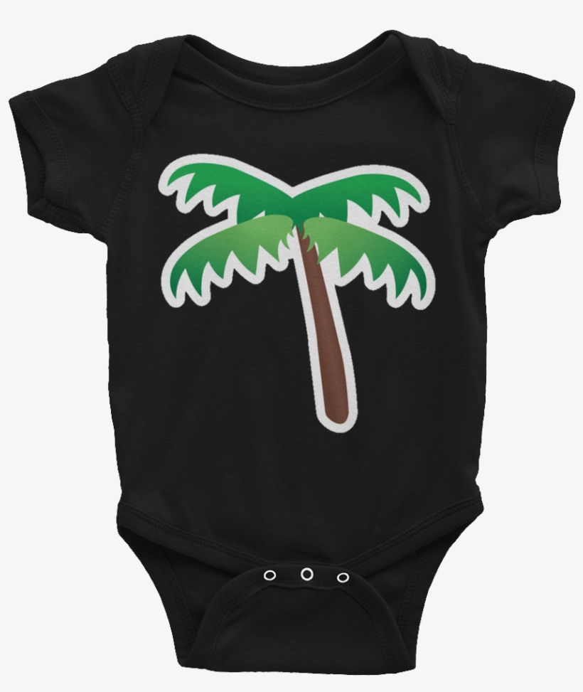 Emoji Baby Short Sleeve One Piece - Tractor (pink) Short-sleeve Onesie | Farm Life Onesie, transparent png