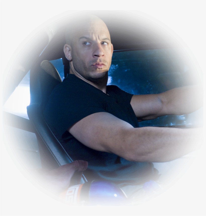 Vin Dksel Fast And Forius, transparent png
