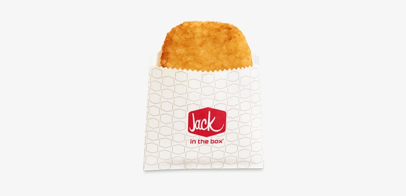 1x Meat Lovers Breakfast Burrito - Hash Brown Sticks Jack In The Box, transparent png