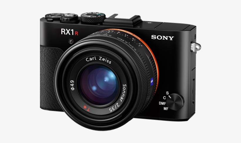 Sony Cyber-shot Dsc-rx1r Ii - Digital Camera - Compact, transparent png