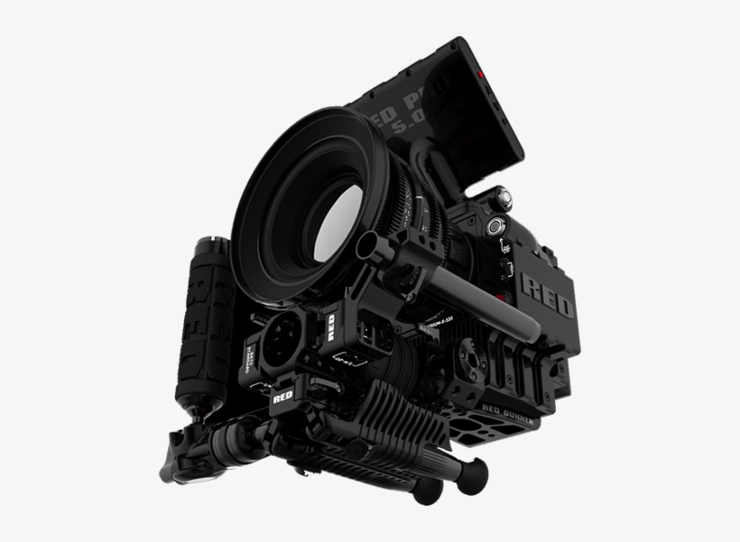At A Time When Digital Cinema Was Changing With Hd - Red Epic, transparent png