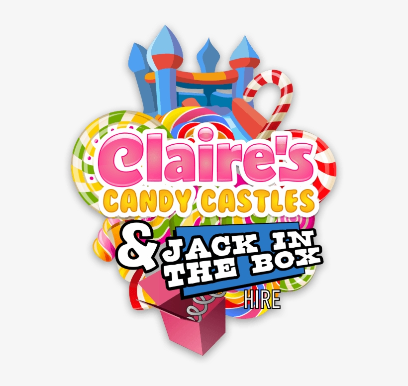Claire's Candy Castles & Jack In The Box Hire - Jack In The Box Hire, transparent png