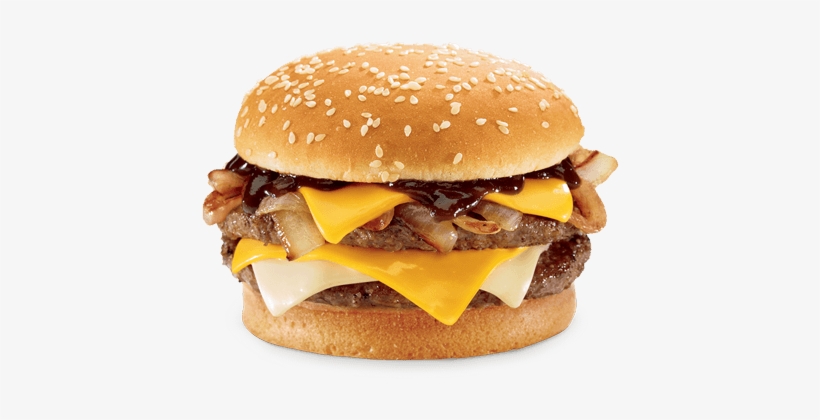 Bbq Ultimate Cheeseburger - Jack N The Box Ultimate Cheeseburger, transparent png