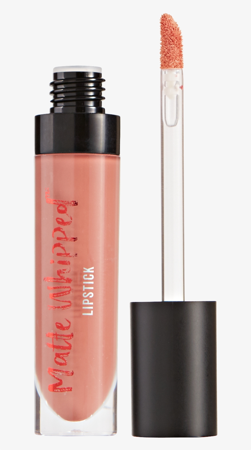 Ardell Matte Whipped Lipstick Nude, transparent png