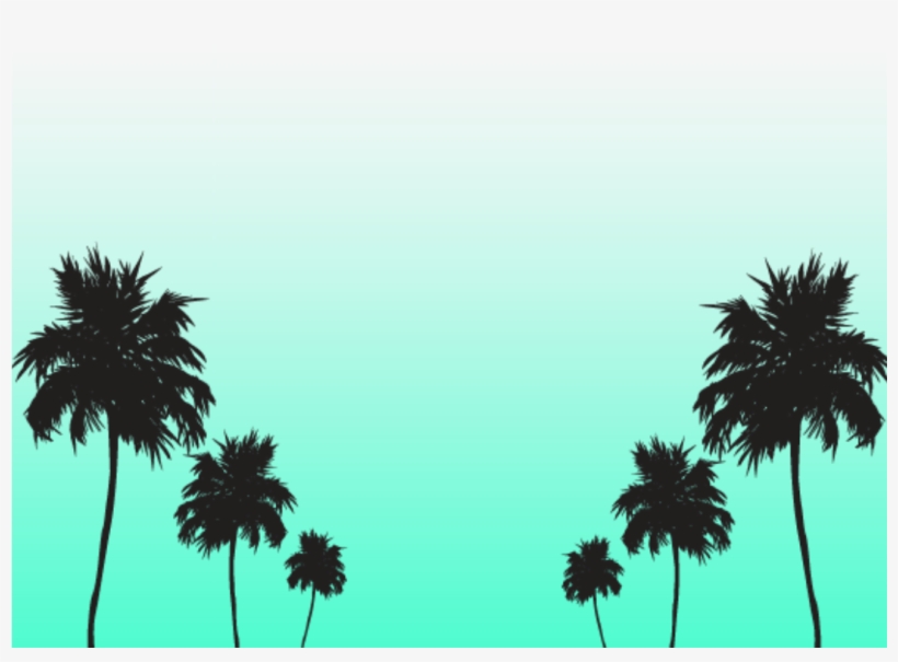 Palm Trees Celebration - Borassus Flabellifer, transparent png