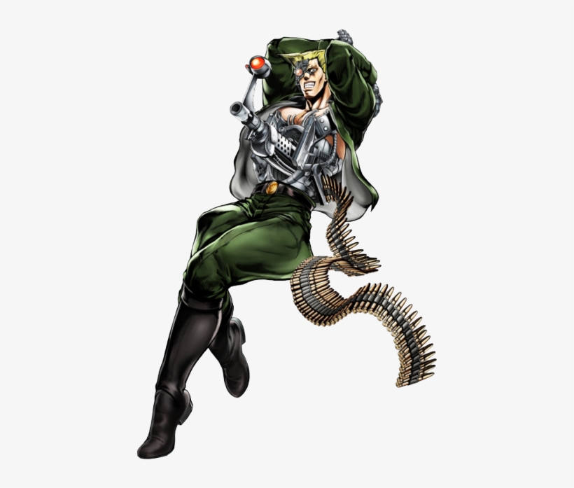 Rudol Von Stroheim - Jojo Stroheim, transparent png