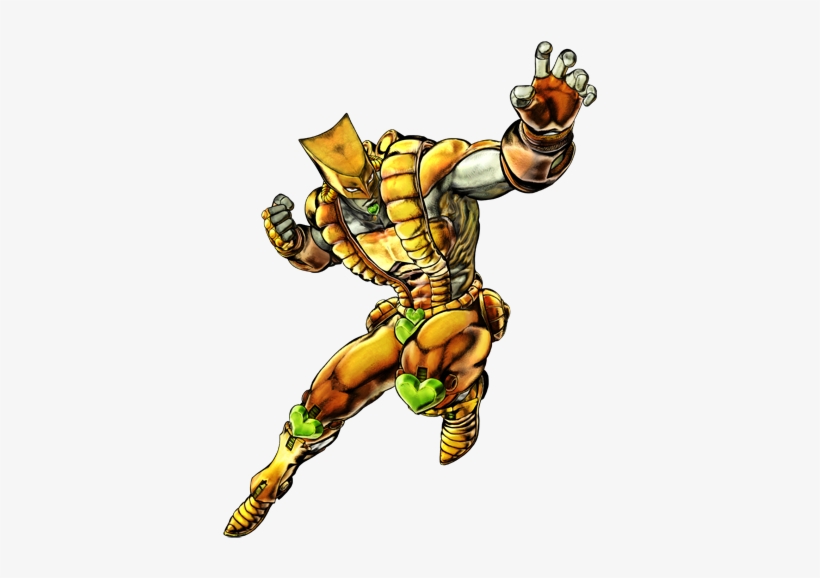 Jojo's Bizarre Adventure All Star Battle Ss 2 - Jojo's Bizarre Adventure Concept Art, transparent png