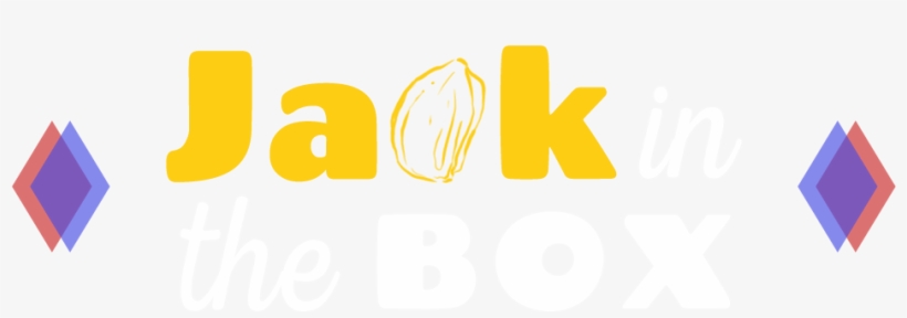 Toit Jack In The Box Logo - Graphic Design, transparent png