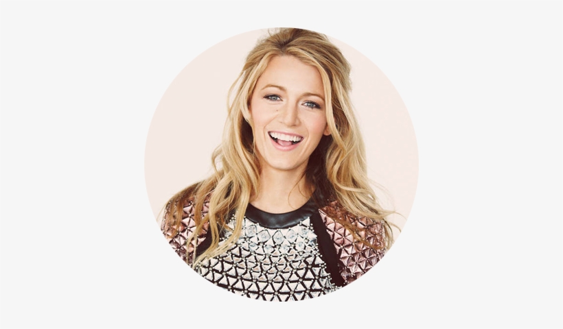 Blake Lively - Blake Lively The Power Of Perfume Dress, transparent png