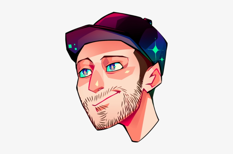 Yungtown V2 Smirk - Wiki, transparent png