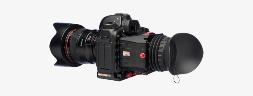 Zacuto Z Finder Pro Viewfinder, transparent png