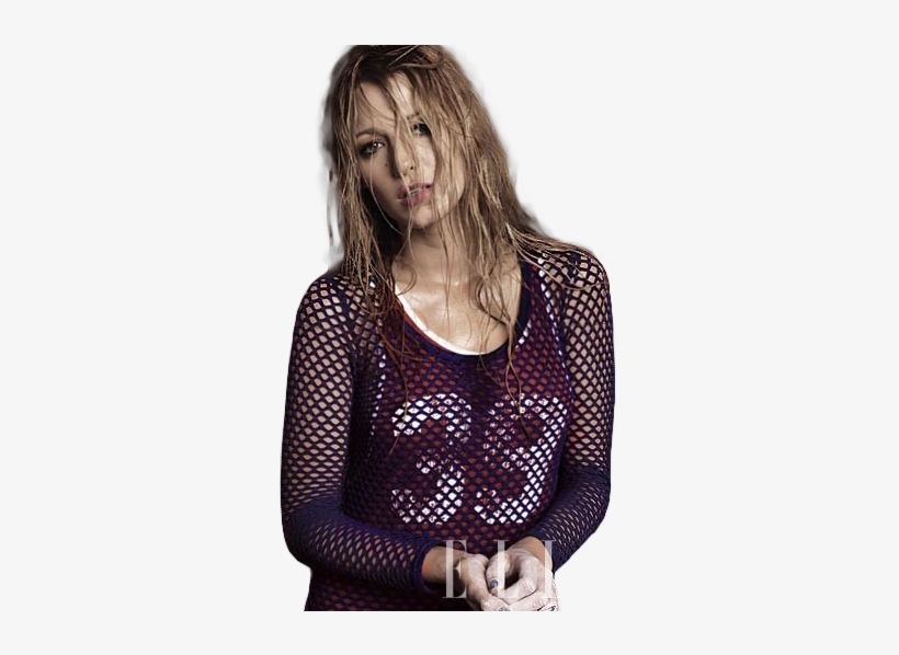 Blake Lively - Gossip Girl, transparent png
