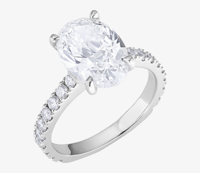 Divine Elegance Of Lively's Ring But Without The Hefty - Hatton Garden Diamond, transparent png