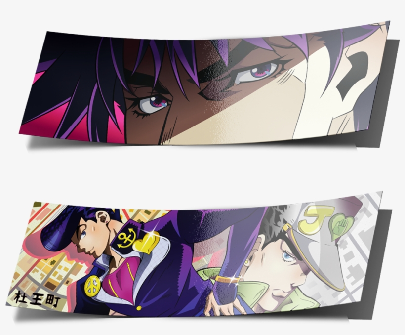 Image Of Jojo's Bizarre Adventure Slaps - Jojo's Bizarre Adventure Diamond Is Unbreakable Blanket, transparent png