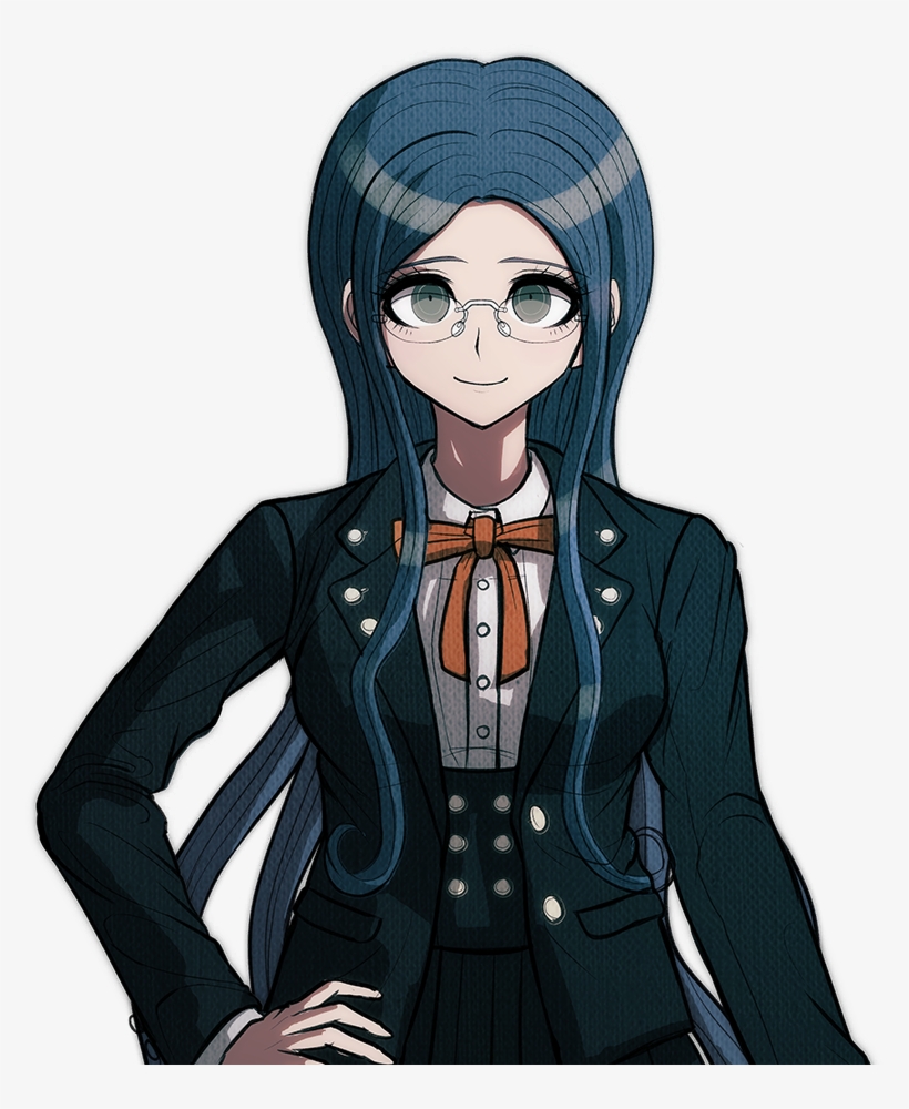 Png - Danganronpa Tsumugi Cosplay, transparent png