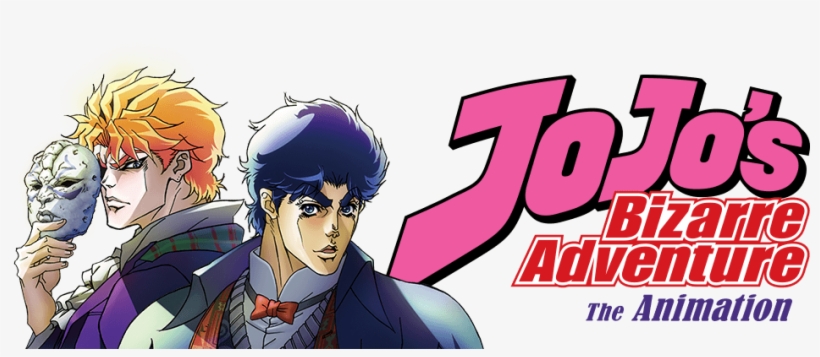 Tv Ma V Jojo's Bizarre Adventure - Jojo's Bizarre Adventure Wall Scroll - Dio & Jonathan, transparent png