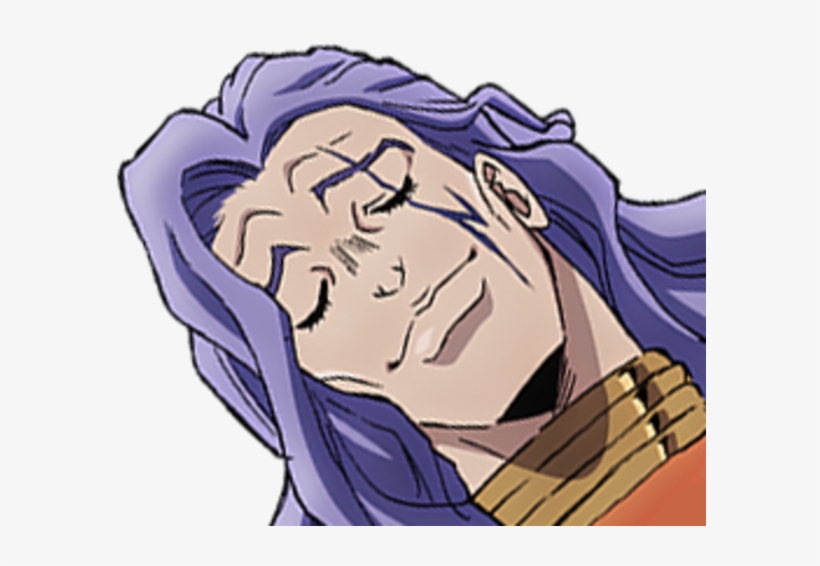 Jojo's Bizarre Adventure - Otoishi Akira Jojos, transparent png