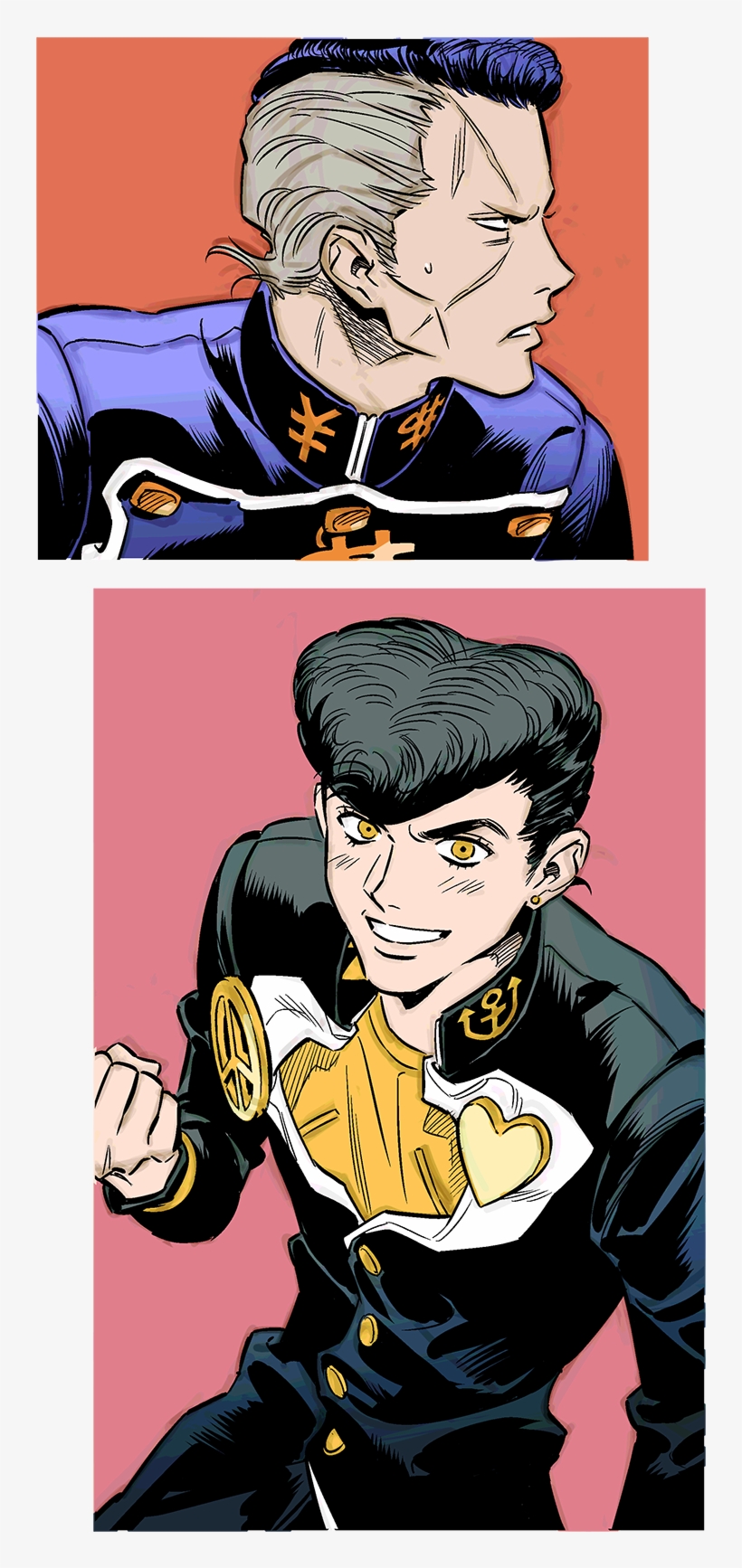 188 Best Jojo's Bizarre Adventure Images On Pinterest - Jojo Gay, transparent png