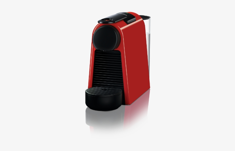 Coffeemachines Origi - - Essenza Mini Ruby, transparent png