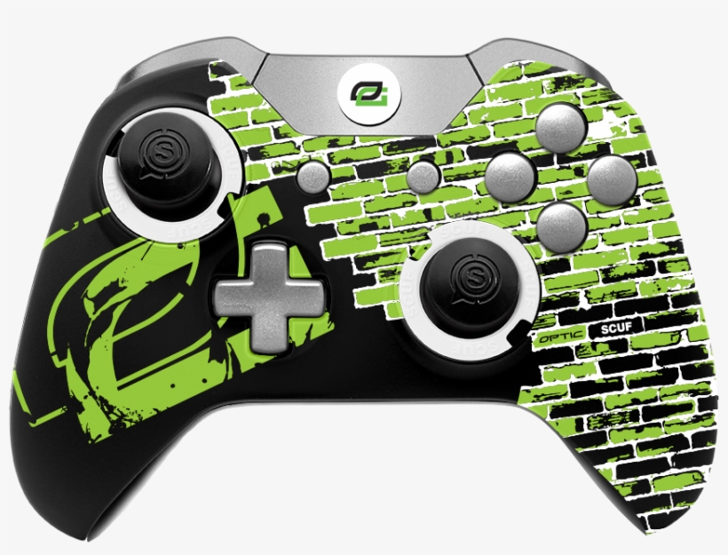 Custom Controller, Esports, Esports Event, Pro Gamer, Scuf Infinity1