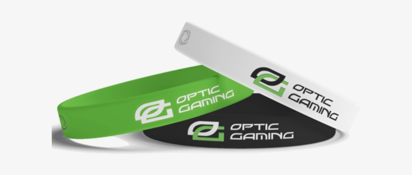 Optic Gaming Wristband Bundle - Optic Gaming, transparent png