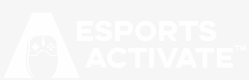Esportsactivate Logo Horizontal Neg Cropped - Order Mobile Notifications Shopify, transparent png