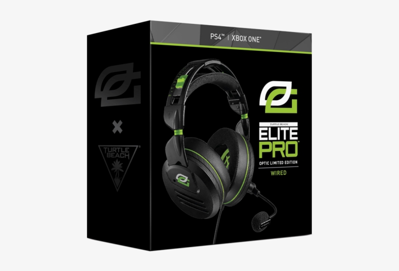 X - Turtle Beach Elite Pro Gaming Headset (ps4, Xbox One, transparent png