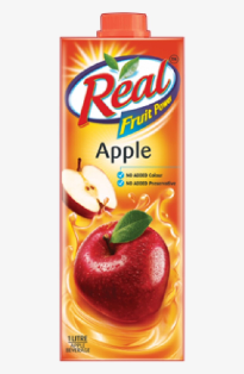 Real Apple Juice - Real Juice Apple, transparent png