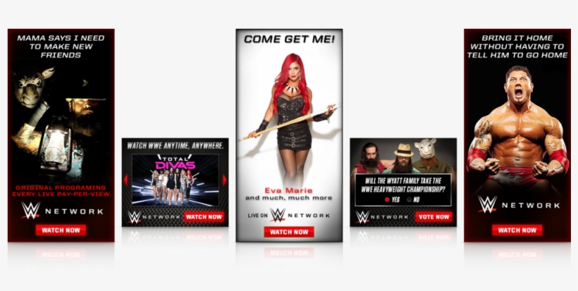 Wwe Display Content 02, transparent png