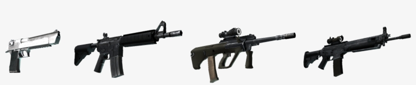 Social Media Headers For - Assault Rifle, transparent png
