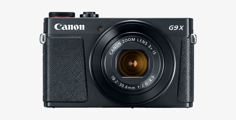 Canon Powershot G9x Mark Ii - Powershot G9 X Markii, transparent png