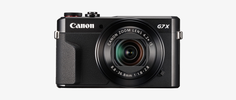 Canon Powershot G7 X Mark Ii Camera, 20 Megapixels, - Canon Powershot G7 X Mark Ii, transparent png