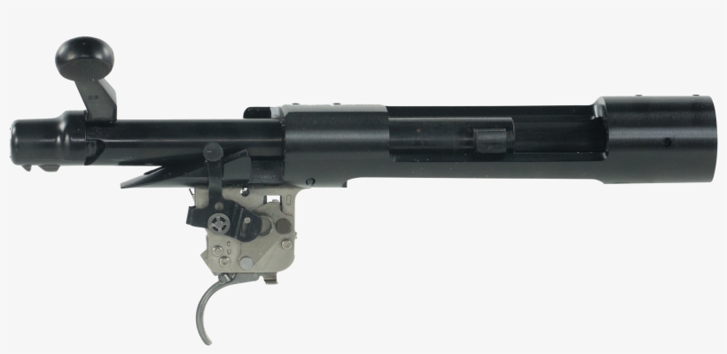 Remington 27557 700la Action Carbon Steel Long Bolt, transparent png