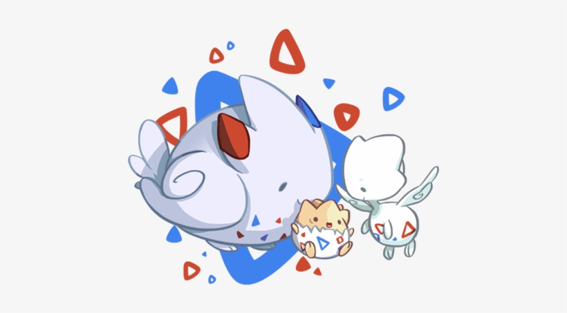 Fanart, Pokemon, And Togepi Image - Togekiss Togepi, transparent png