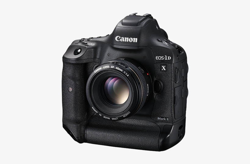 Canon Eos 1d X Mark Ii Png, transparent png